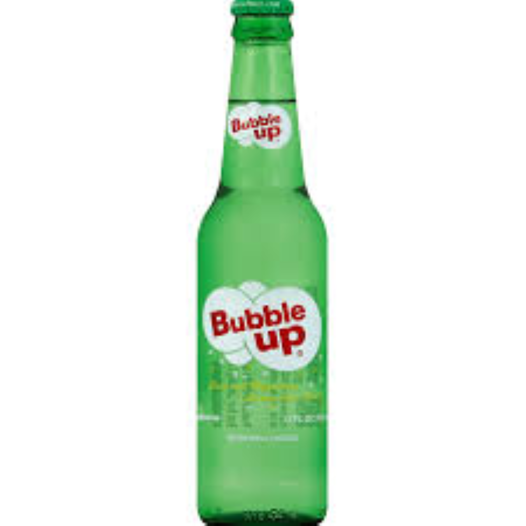 BUBBLE UP LEMON LIME 300ML